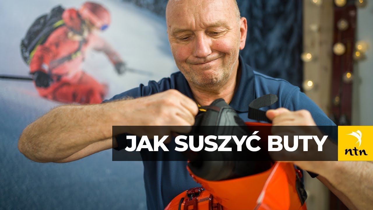 Jak suszyć buty narciarskie