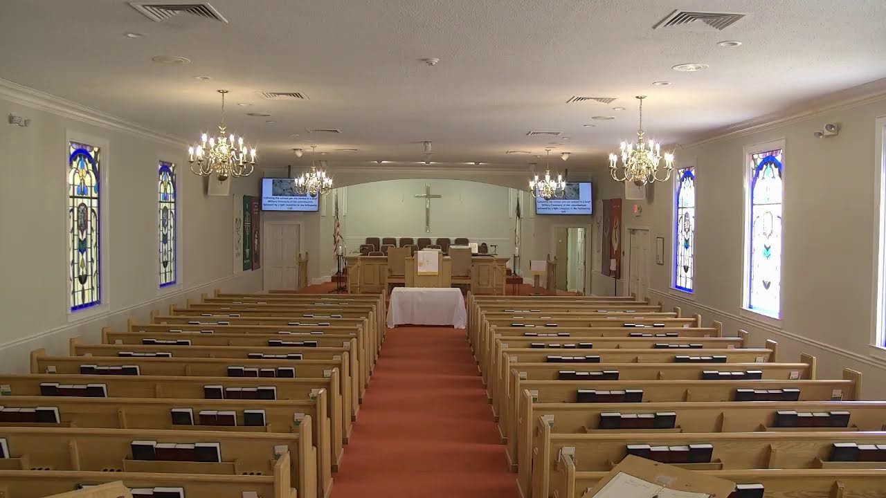 Murrells Inlet Presbyterian Church Live Stream