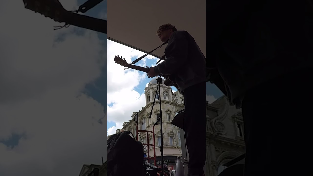 Card Reader Problems... #busking