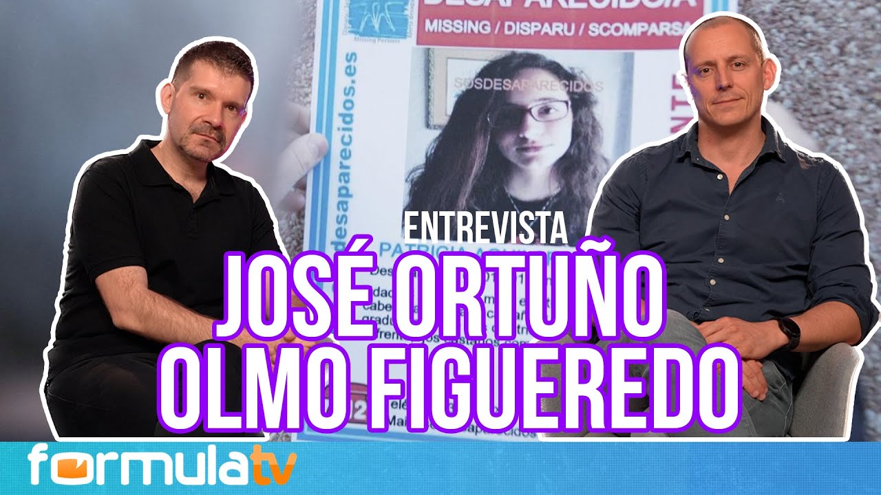 José Ortuño y Olmo Figueredo, directores de 548 DÍAS: el caso de Patricia Aguilar sin amarillismo