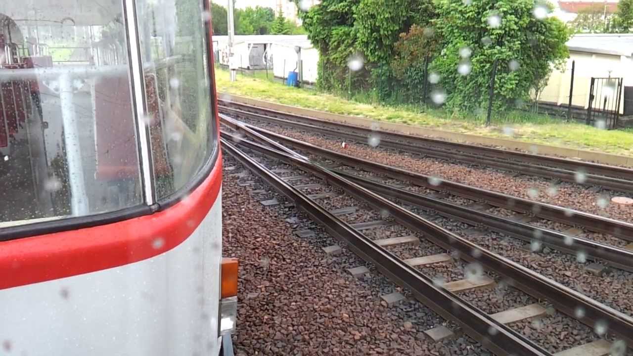 HAVAG Mitfahrt T4D-C Halle Linie 1 Markt - Beesen 20130529 150539 Teil 2