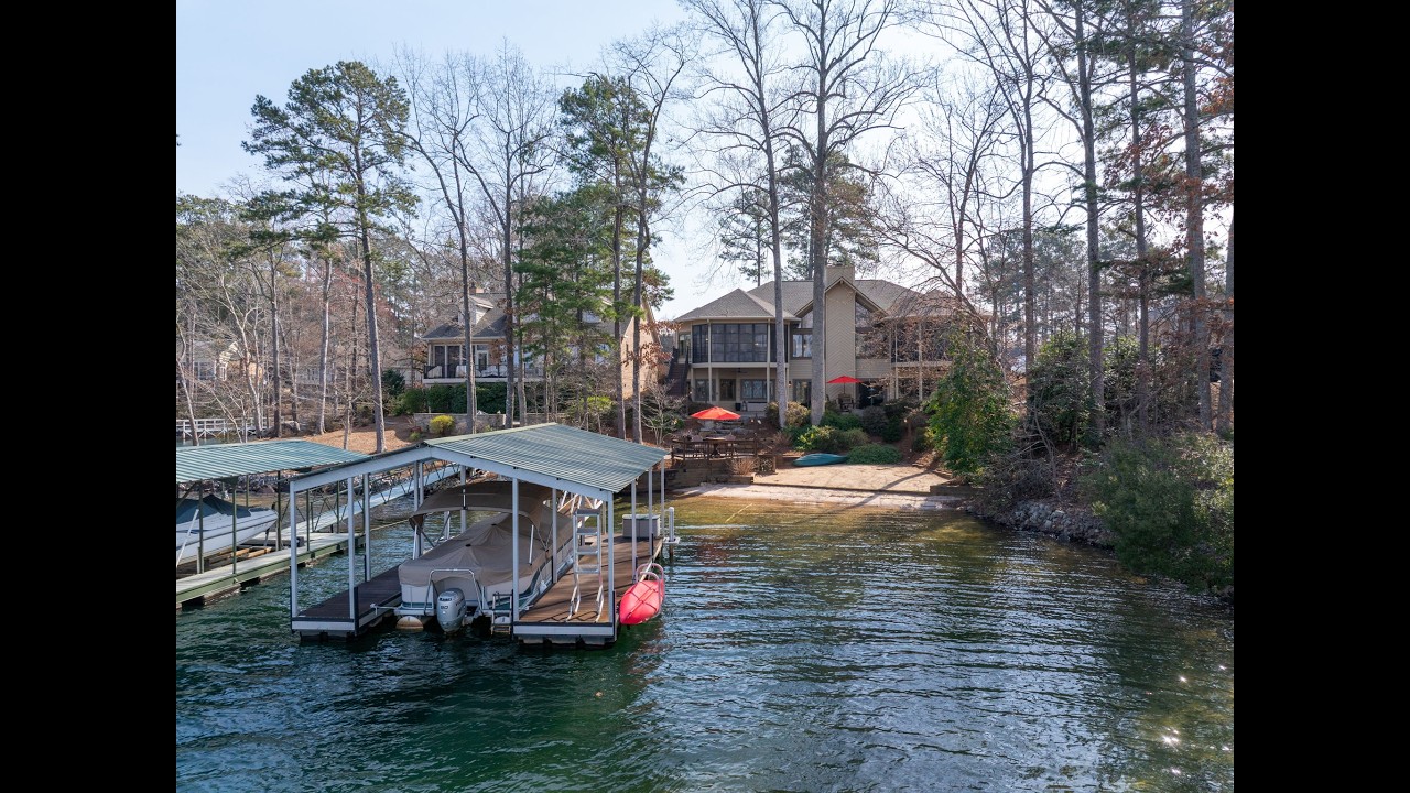 Lake Keowee Real Estate | 316 S Reach Ln., Salem SC 29676 | Keowee Key Real Estate