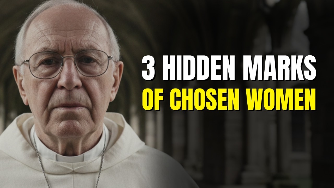 3 hidden marks of women chosen by God (Do not ignore their power)