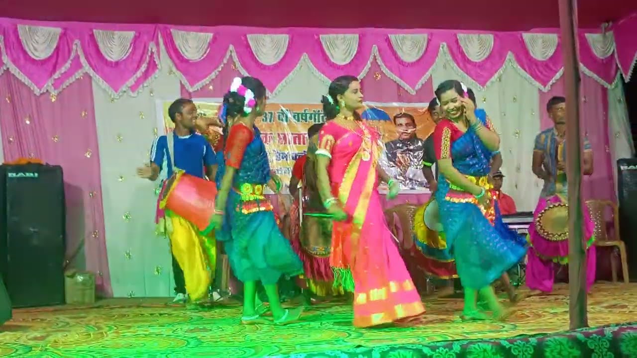 SANJHER BELAI KULSI HATE KASAI NUDI DHARE PURULIA VIDEO 2025 / LEDIES DANCE VIDEO 2025 / HANSDA GAR🤔