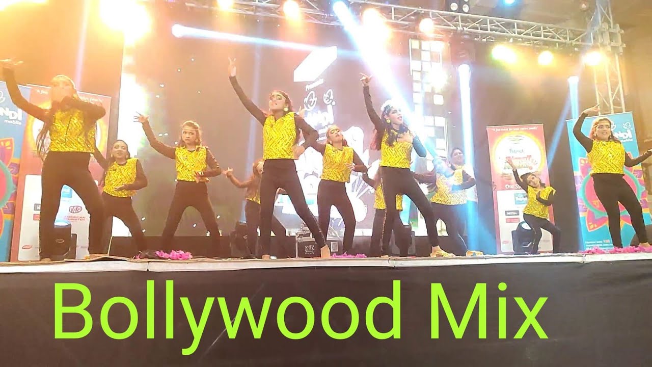 Bollywood Evolution Mix 2022 ❤ Nrityanjali dance Studio