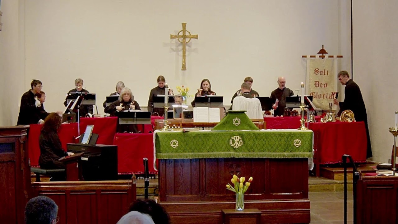 2/1/2025 - The Fourth Sunday After the Epiphany - 10:30am