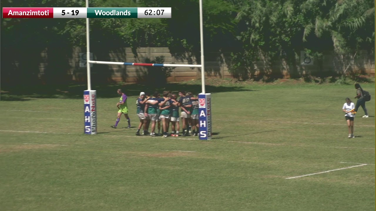 BATTLE OF THE NATIONS - South Africa vs Uruguay (Rugby)