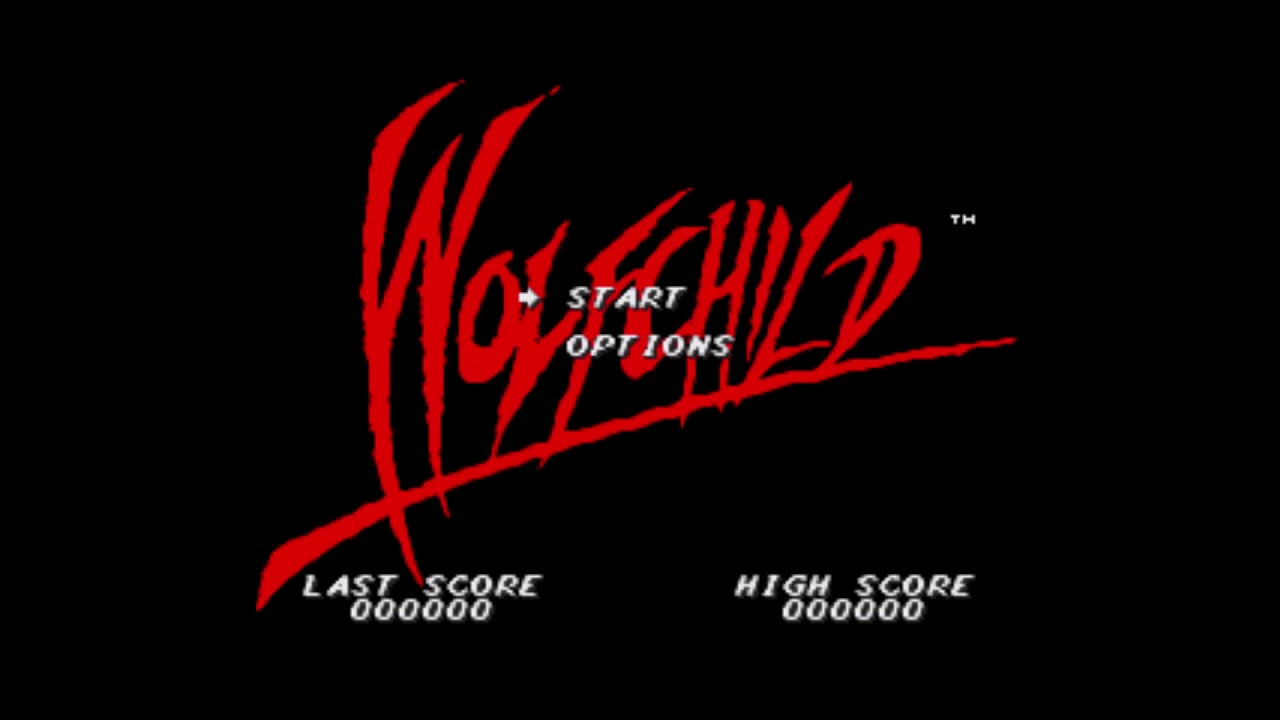 Wolfchild (Genesis) - Stage 2