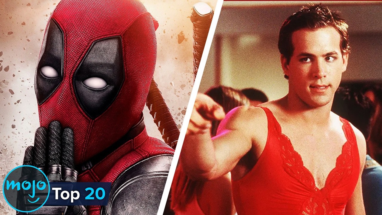 Top 20 Best Ryan Reynolds Performances