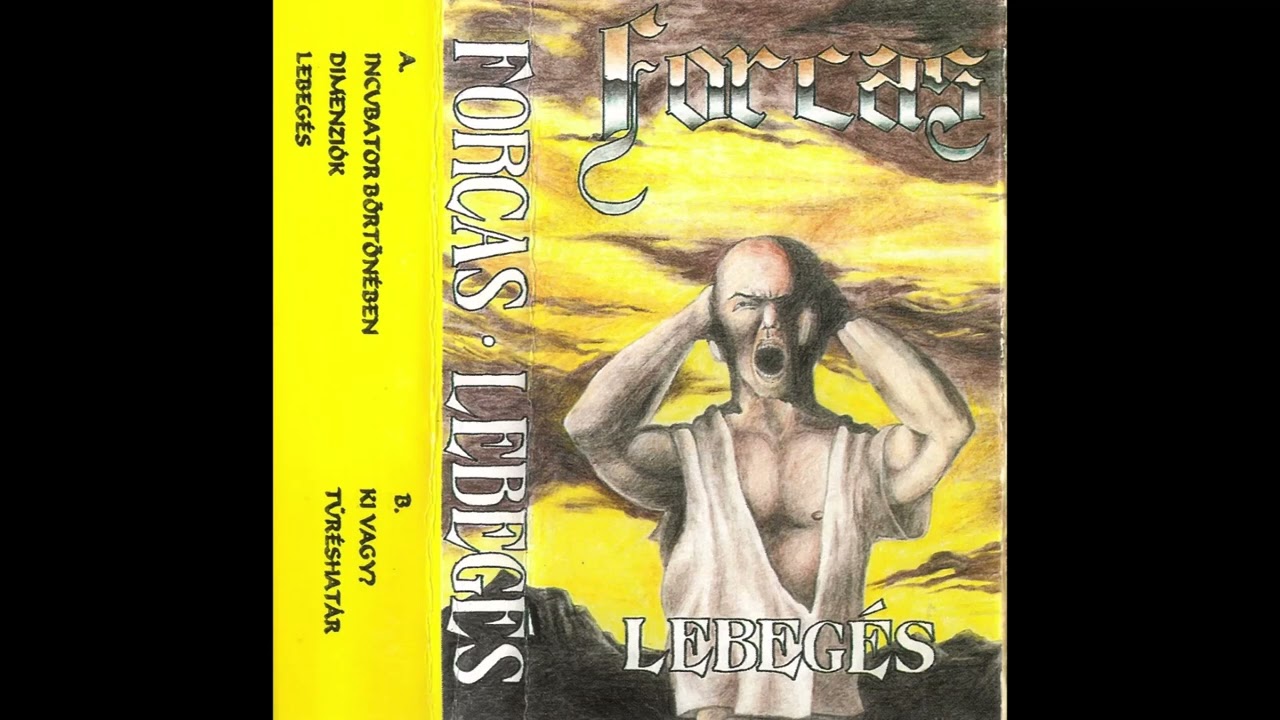 Forcas -  Lebeg&eacute;s