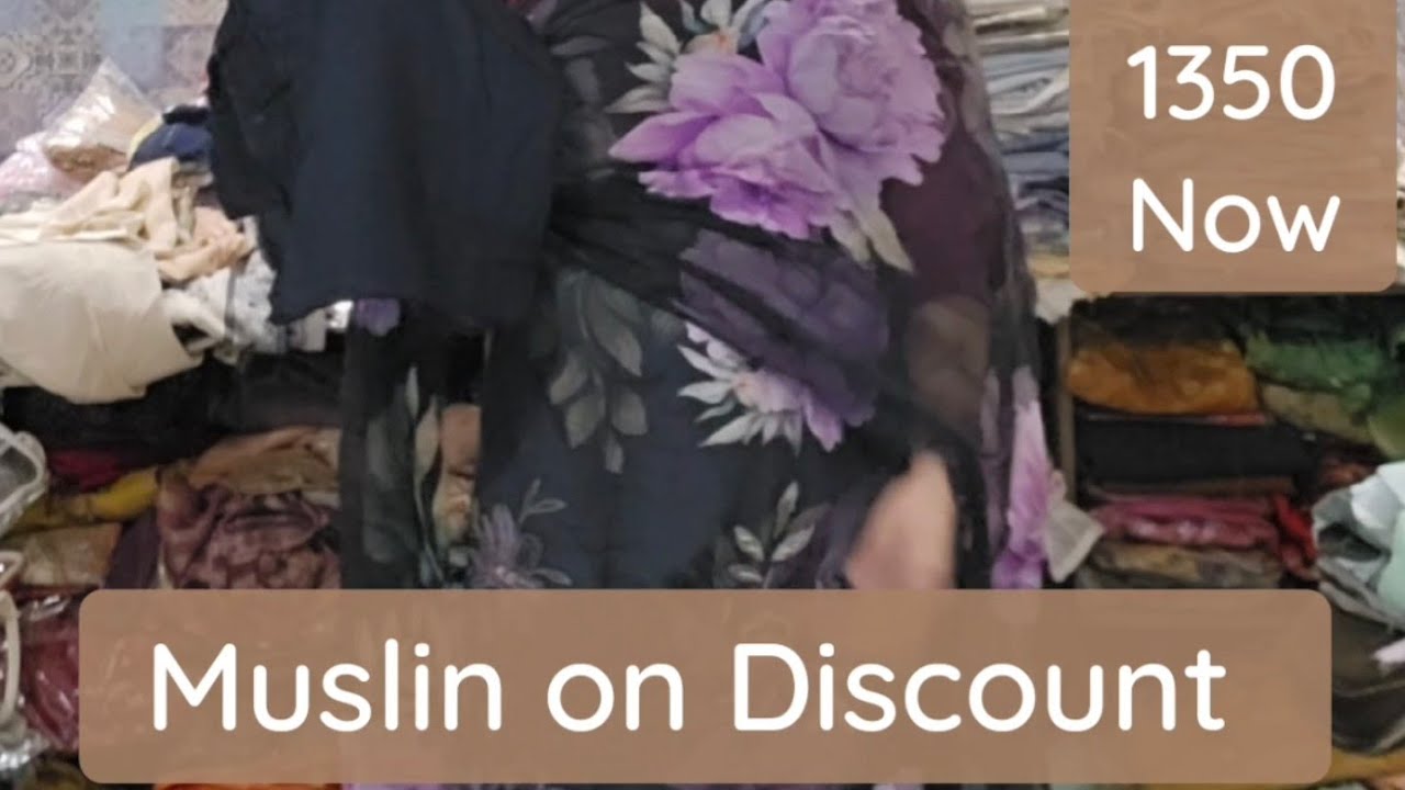 9023801300 *Muslin on Discount* #wholesale #sale #discount #trending #fashion #bestprice #ytshorts 