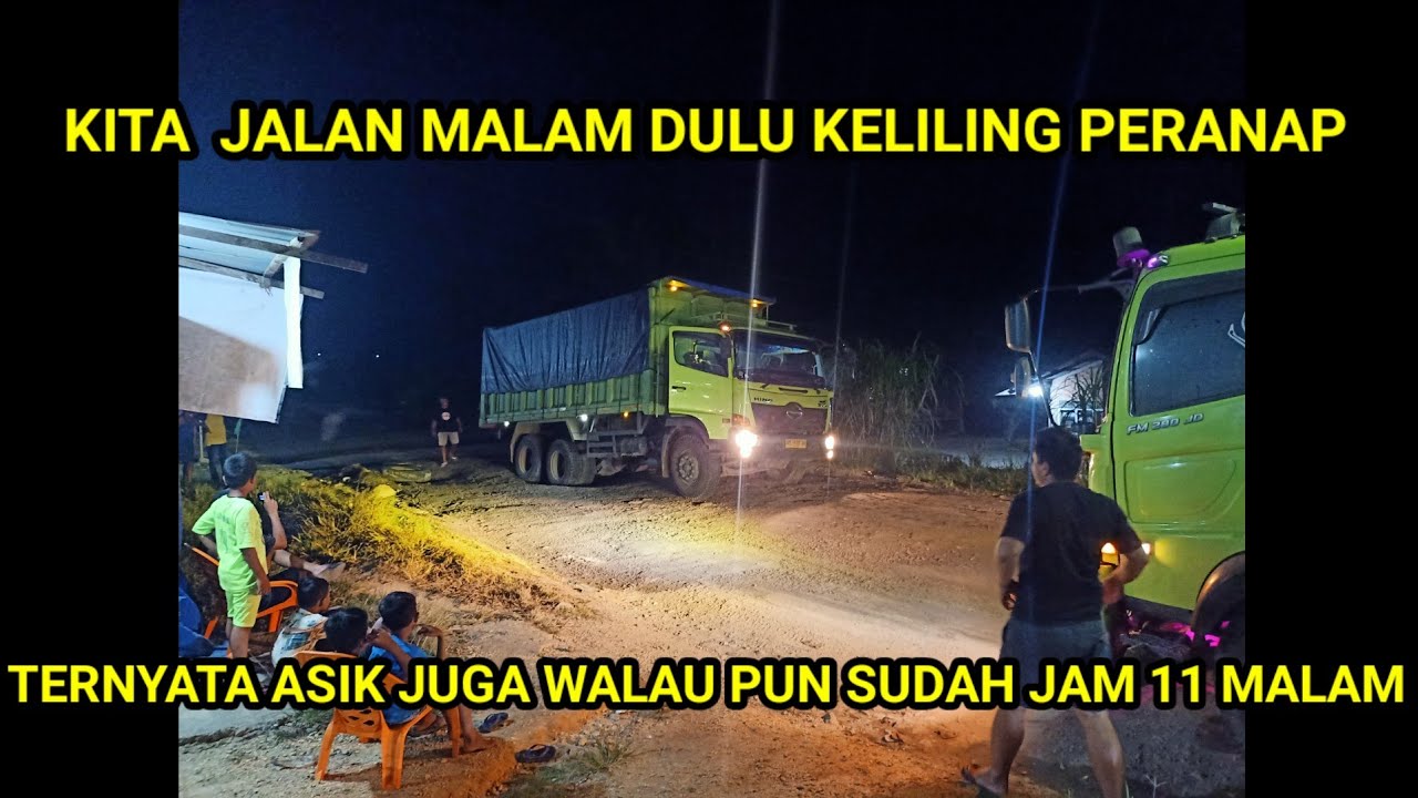 Arisa Amelia Channel sedang live sekarang! JALAN DI KAMPUNG  RIAU PERANAP DI MALAM HARI !!!