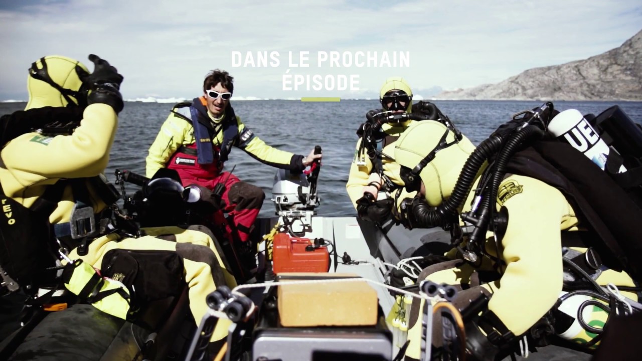 UNDER THE POLE III • S03E01 • Entraînements