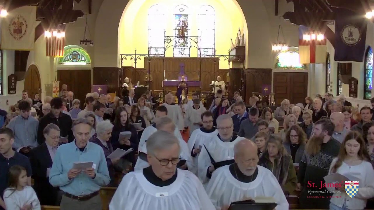 THE FOURTH SUNDAY IN LENT