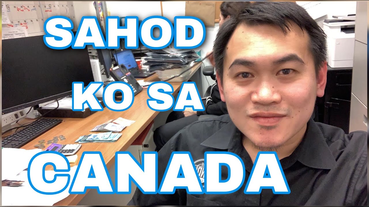 SAHOD NG FOOD SERVICE SUPERVISOR SA CANADA | Buhay Canada