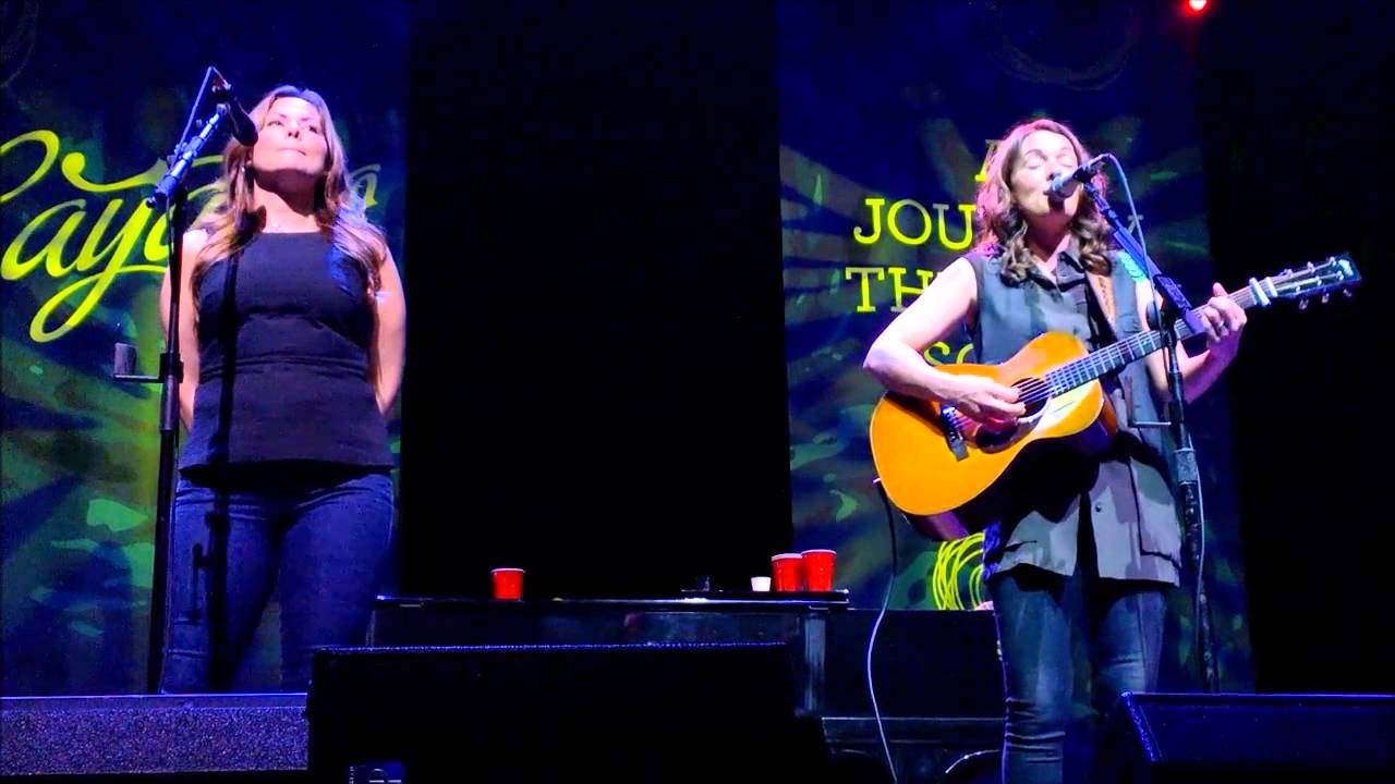 Brandi Carlile, Tiffany Hanseroth, Calling all Angles, Cayamo 2014