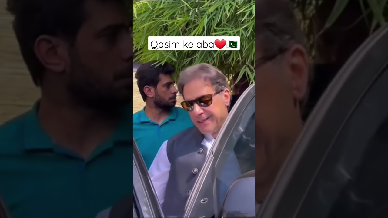 Qasim ke aba leaving for Isb❤🇵🇰