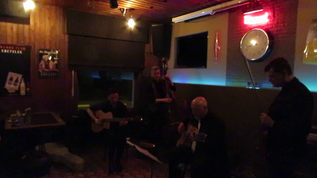 Les Baptistes - Bossa dorado