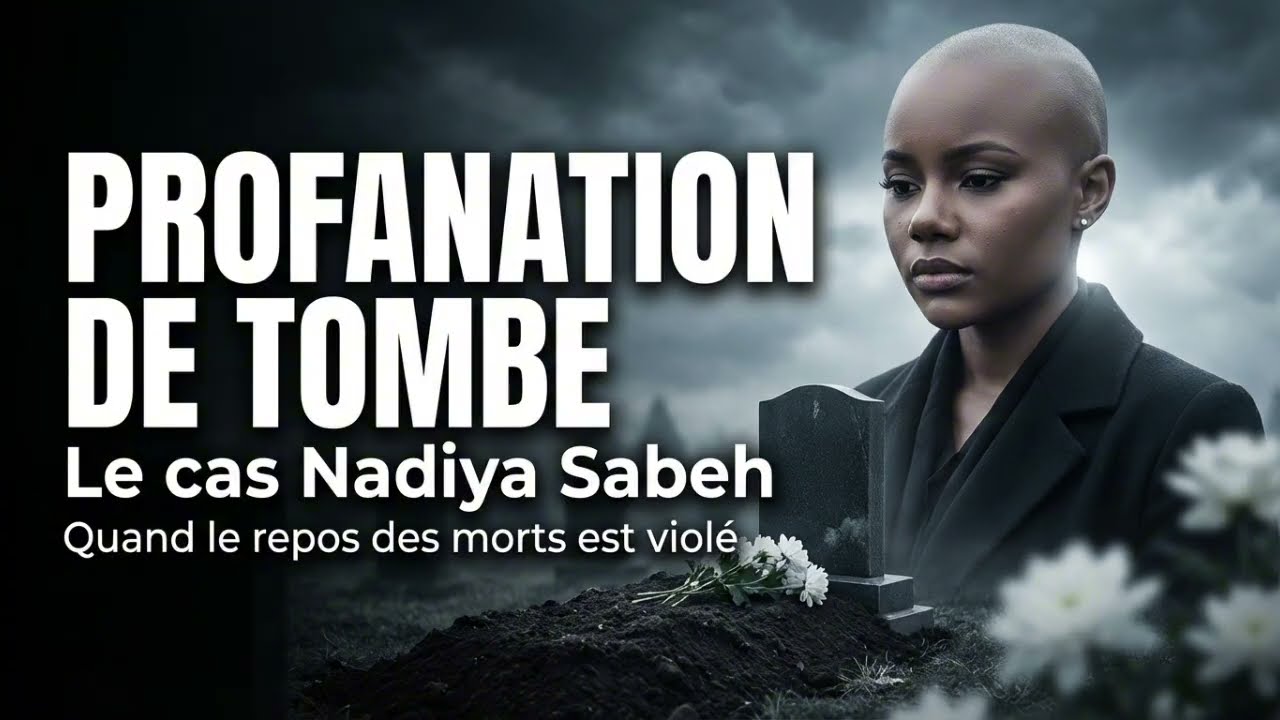 LA PROFANATION QUI A CHOQUÉ : NADIYA SABEH