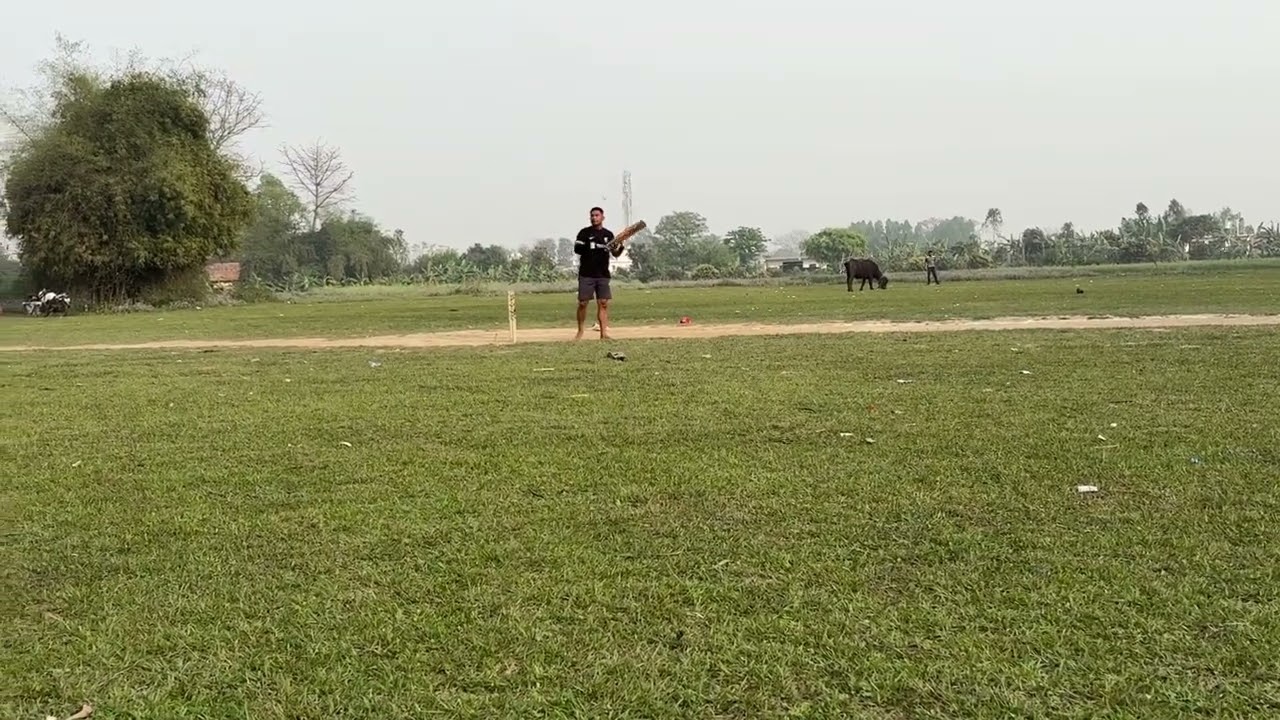 22000 thousand ki skim (Dipak karki V/S Ranga) #shortvideo #viralvideo #viral #cricket #love #like 