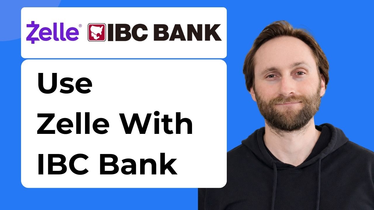 Как использовать Zelle с IBC Bank | Быстро и просто [Руководство 2026]