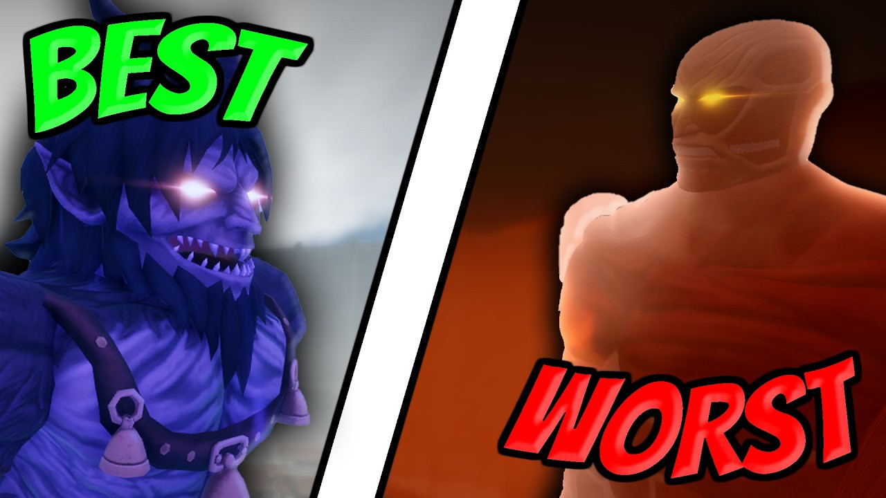 The PROS and CONS of Update 4! | ROBLOX Attack on Titan: Revolution
