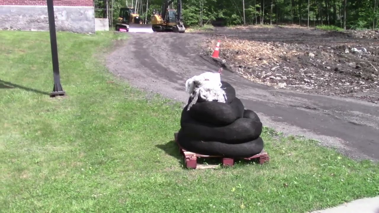Gravity Slope Reclamation Project, 2026