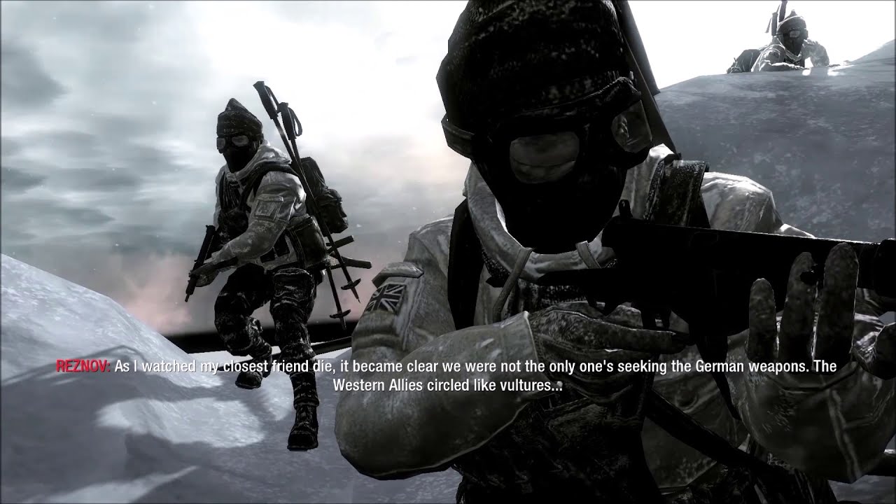 He Should Have Died in Berlin