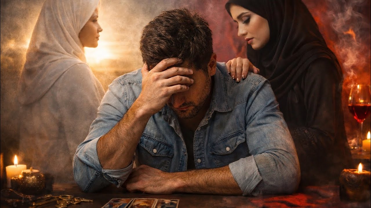 #كارما_الطرف_الثالث🧐 اللي حصل في الخفا… يتكشف#كارما_الحبيب_الخاين