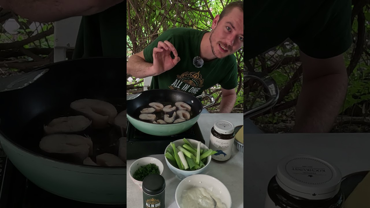 Das beste Aalgericht! 🐍🔥