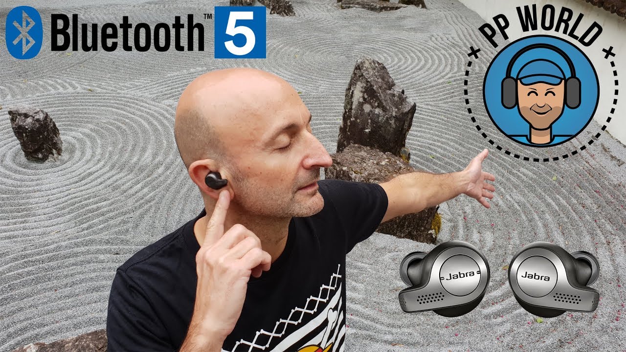 Test des écouteurs Bluetooth 5.0 Jabra Elite 65t (1 de 2) !