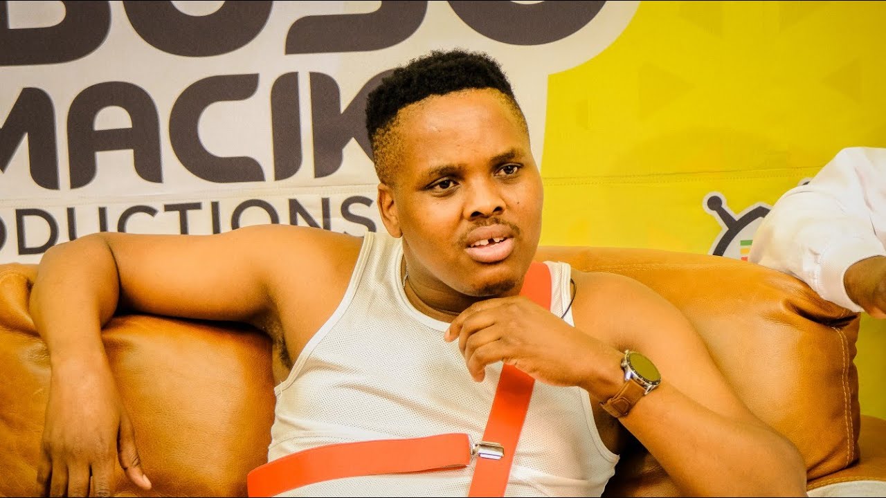 uKhuzani uchaza ukuthi kuqale kanjani ukuncofana kwakhe neGcokama Elisha.