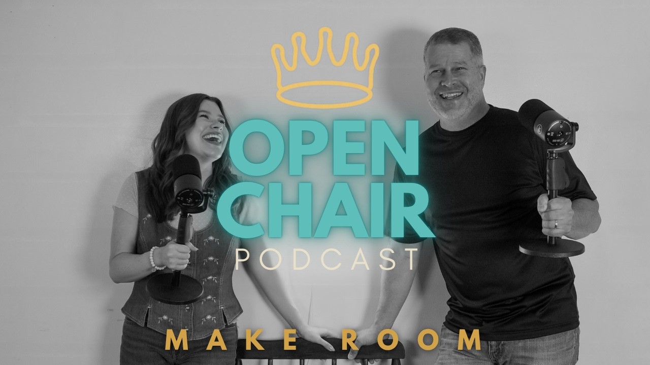 Open Chair Ep 22 - Encourage One Another