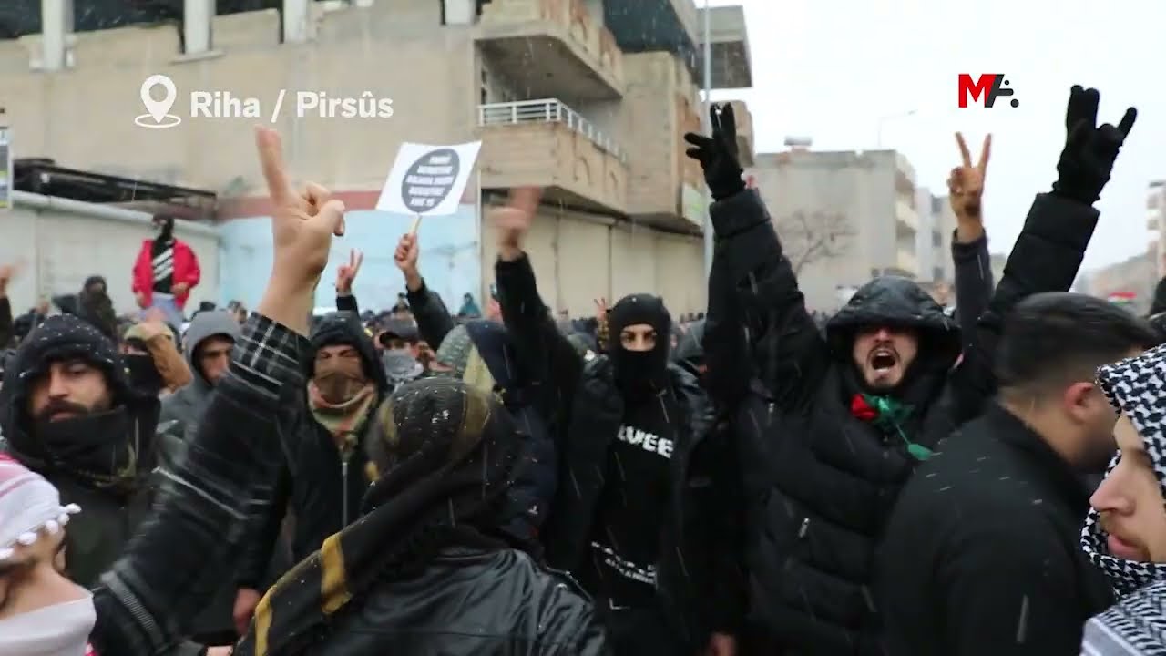 PIRSÛS'TA DİRENİŞ DEVAM EDİYOR