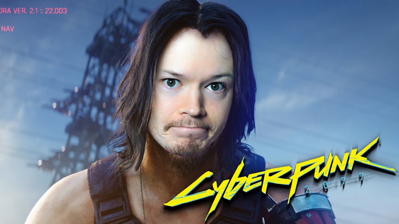 CyberPunk Time Pt 3 - Trying 1440p Stream lets see what happens!