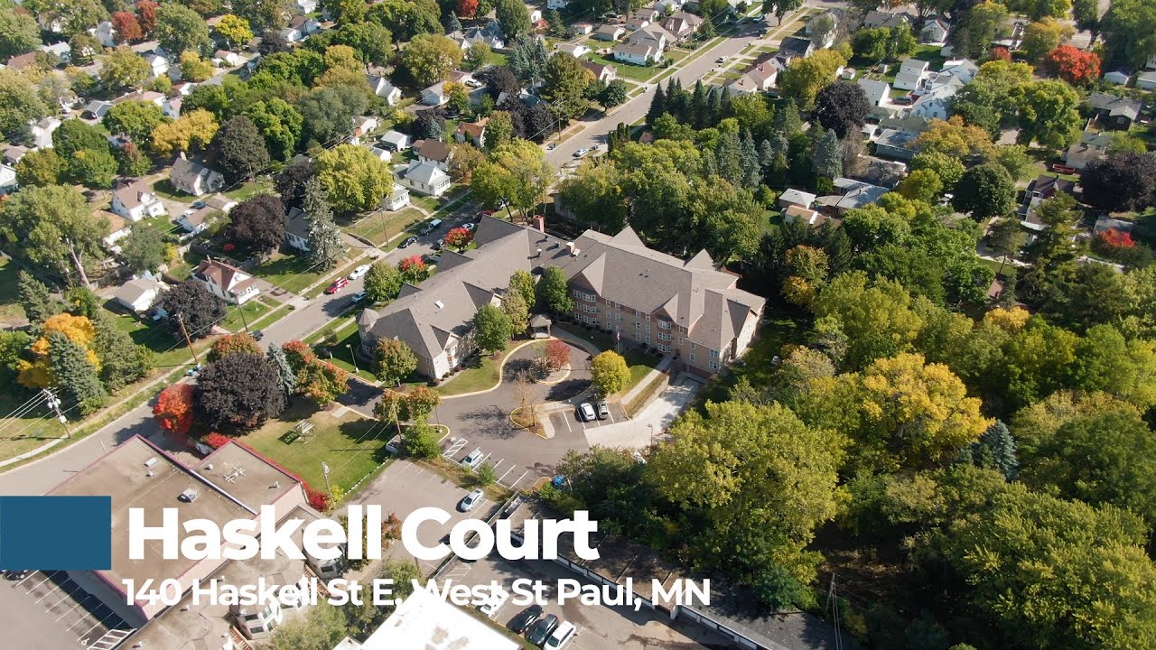 Haskell Court, West St. Paul, Minnesota