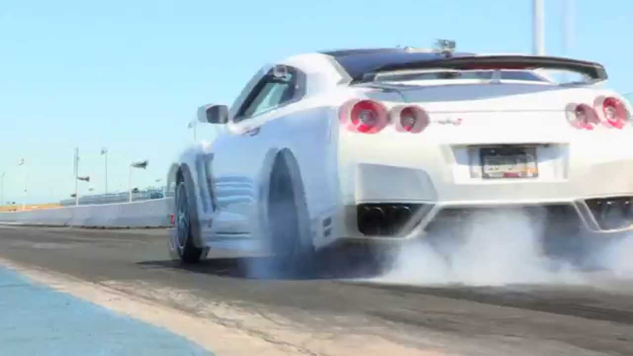 2900WHP Combined AMS Alpha10 an AMS Alpha16 GTR's