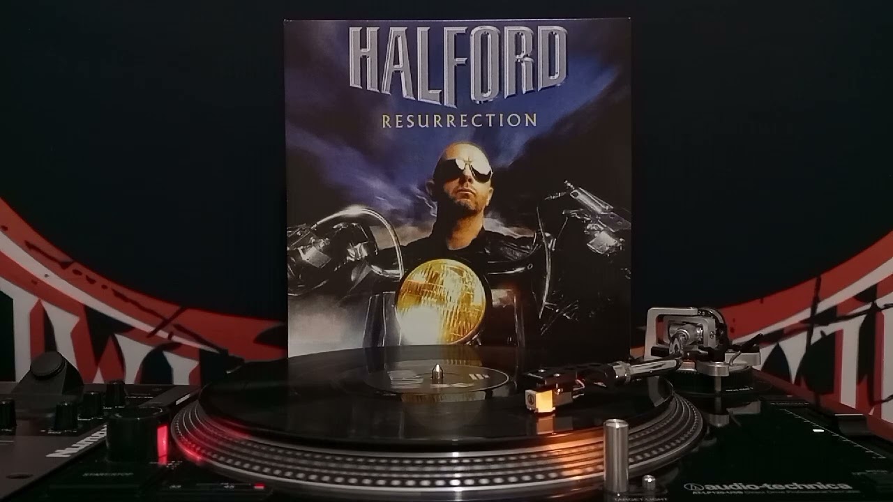 Halford - Slow Down