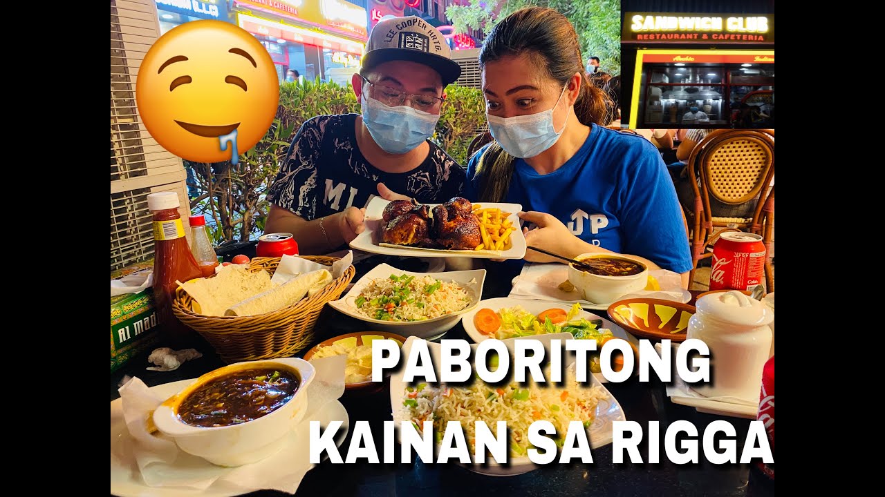 PABORITONG KAINAN SA RIGGA NG MGA PILIPINO!! SOBRANG SARAP PROMISE!!