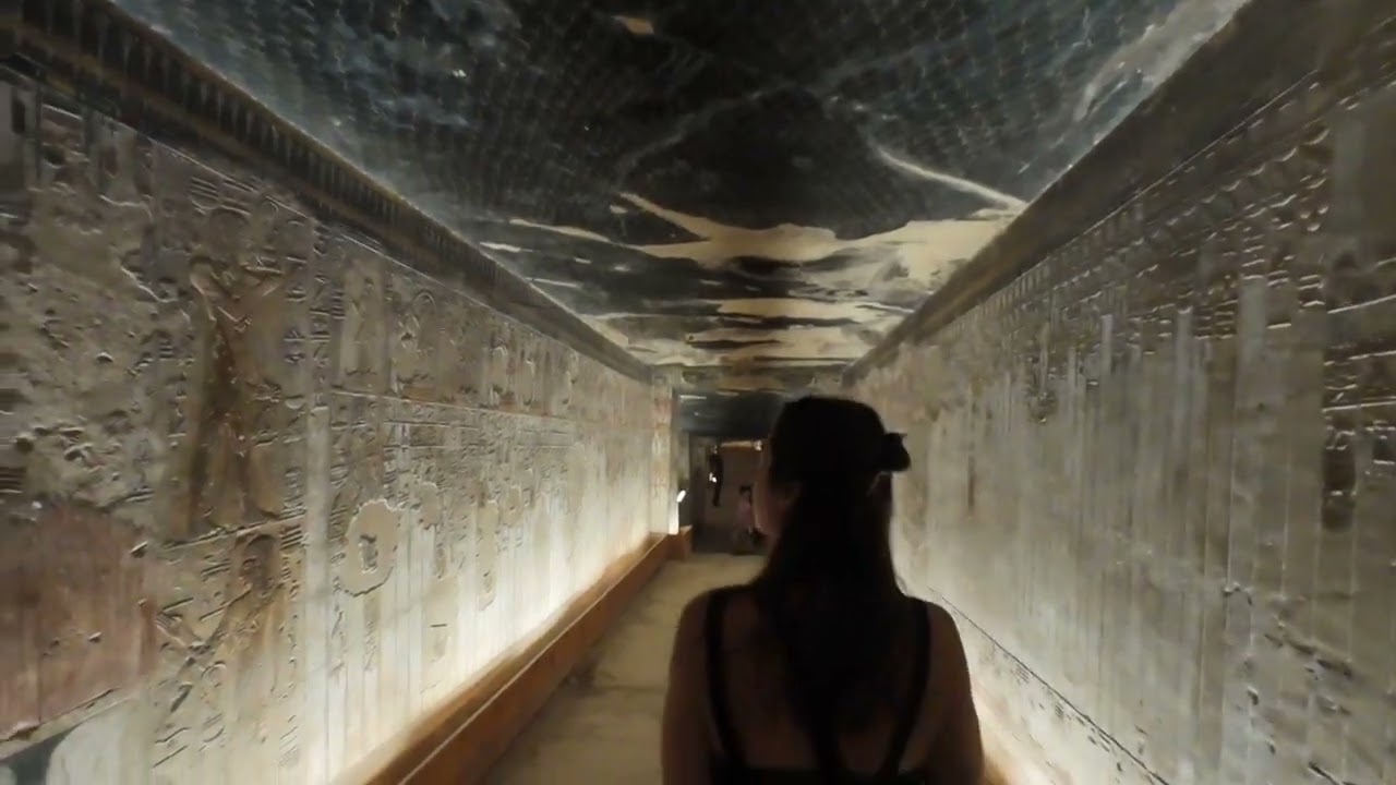Temple of Seti I   Luxor Feb 2026