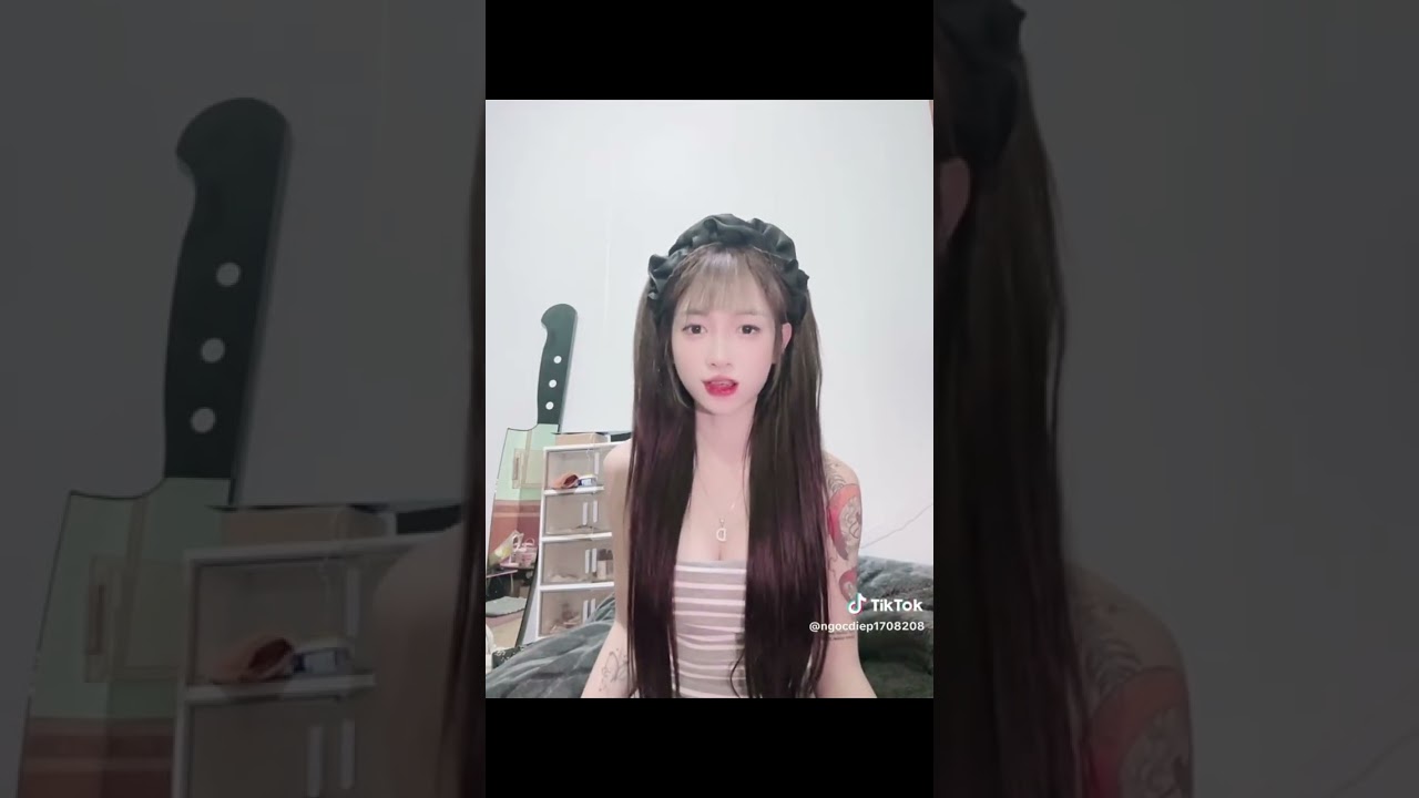 tổng hợp video tiktok về Mướp-Diệp