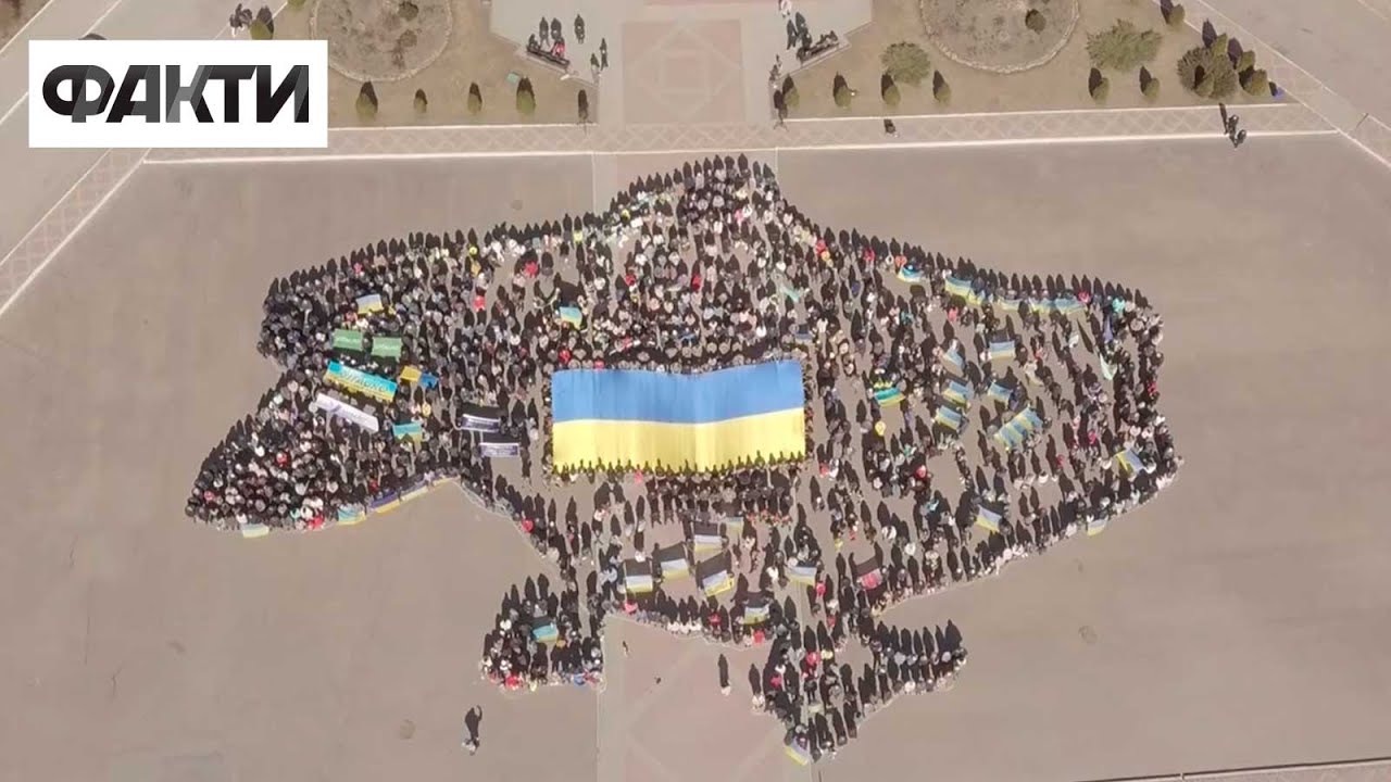 ВОЛОЧИСЬК: жителі міста створили 