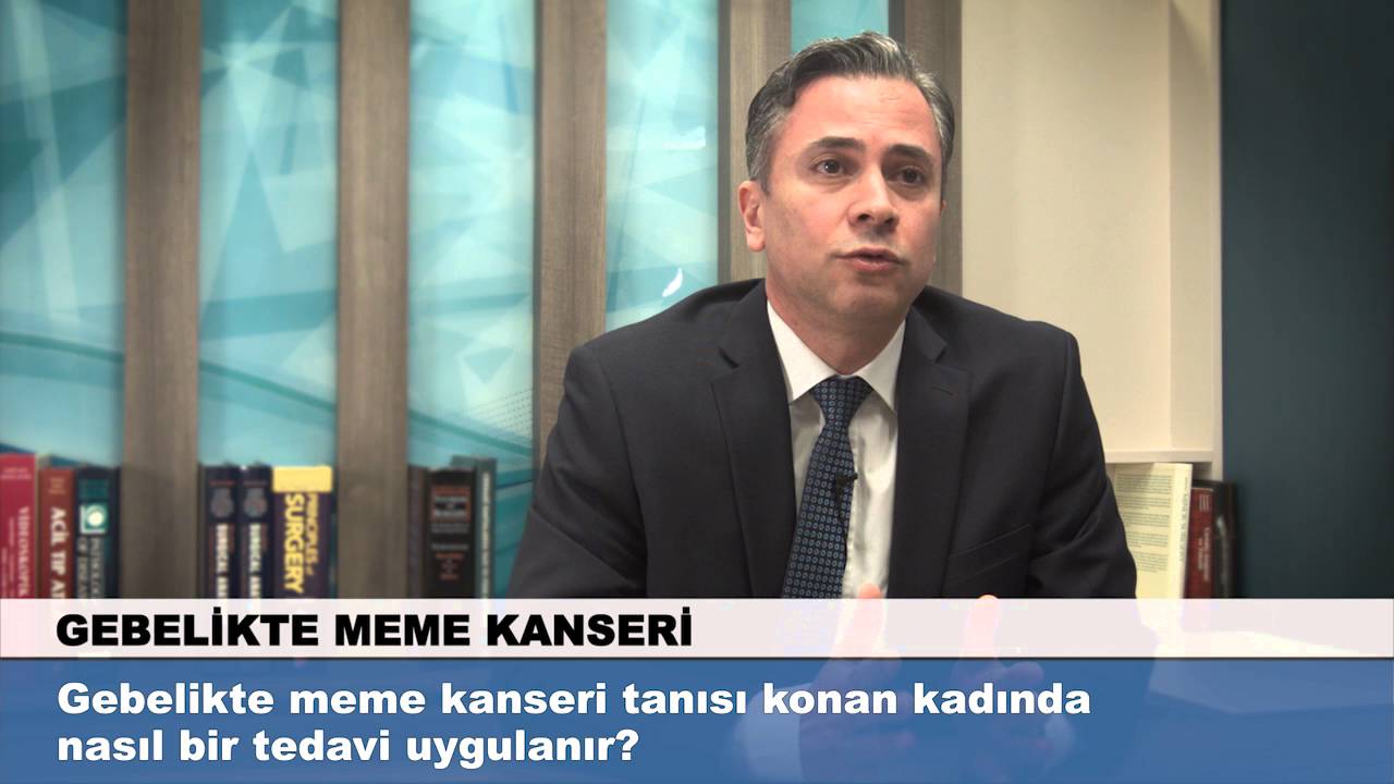 Gebelikte meme kanseri tanısı konan kadında nasıl bir tedavi uygulanır?