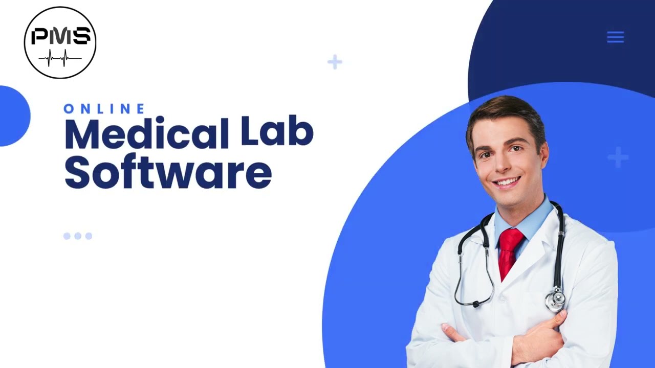 PMS Online Medical Laboratory Software | LIMS
