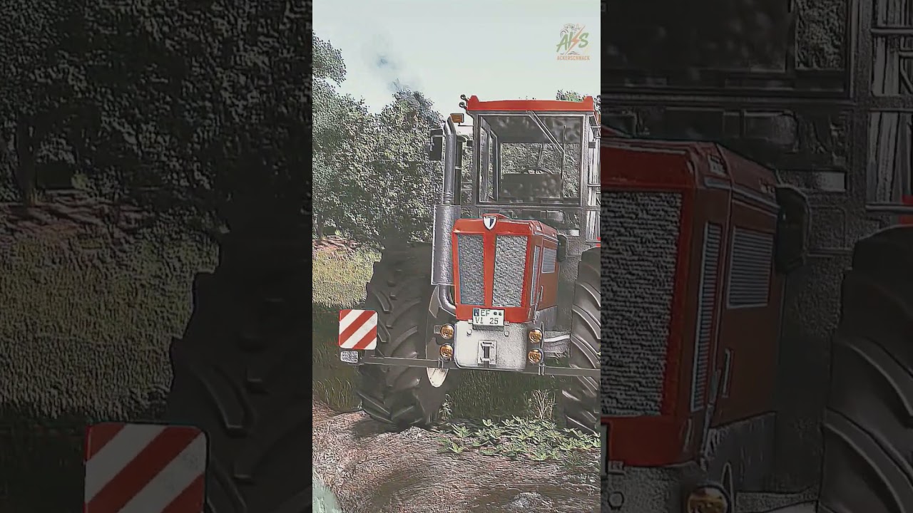 oldschool und sommerfeeling, statt Schneeflockenchaos 