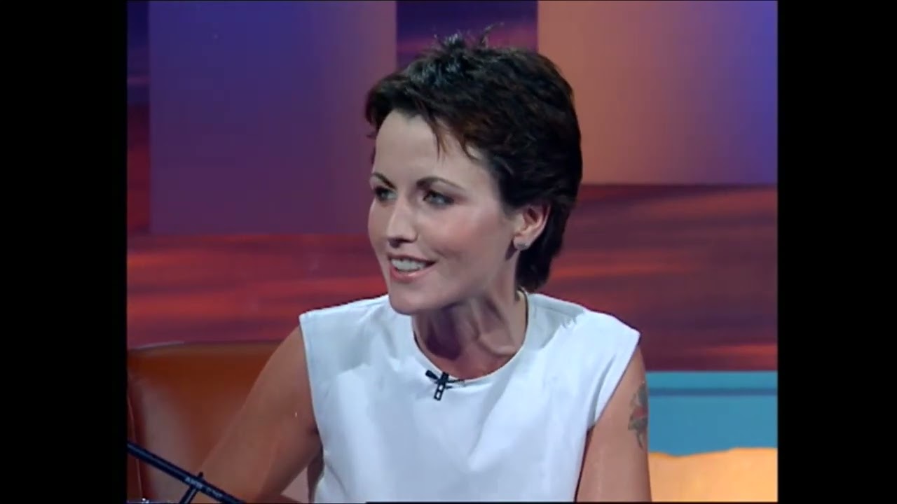 Dolores O’Riordan interview, Ireland 1999