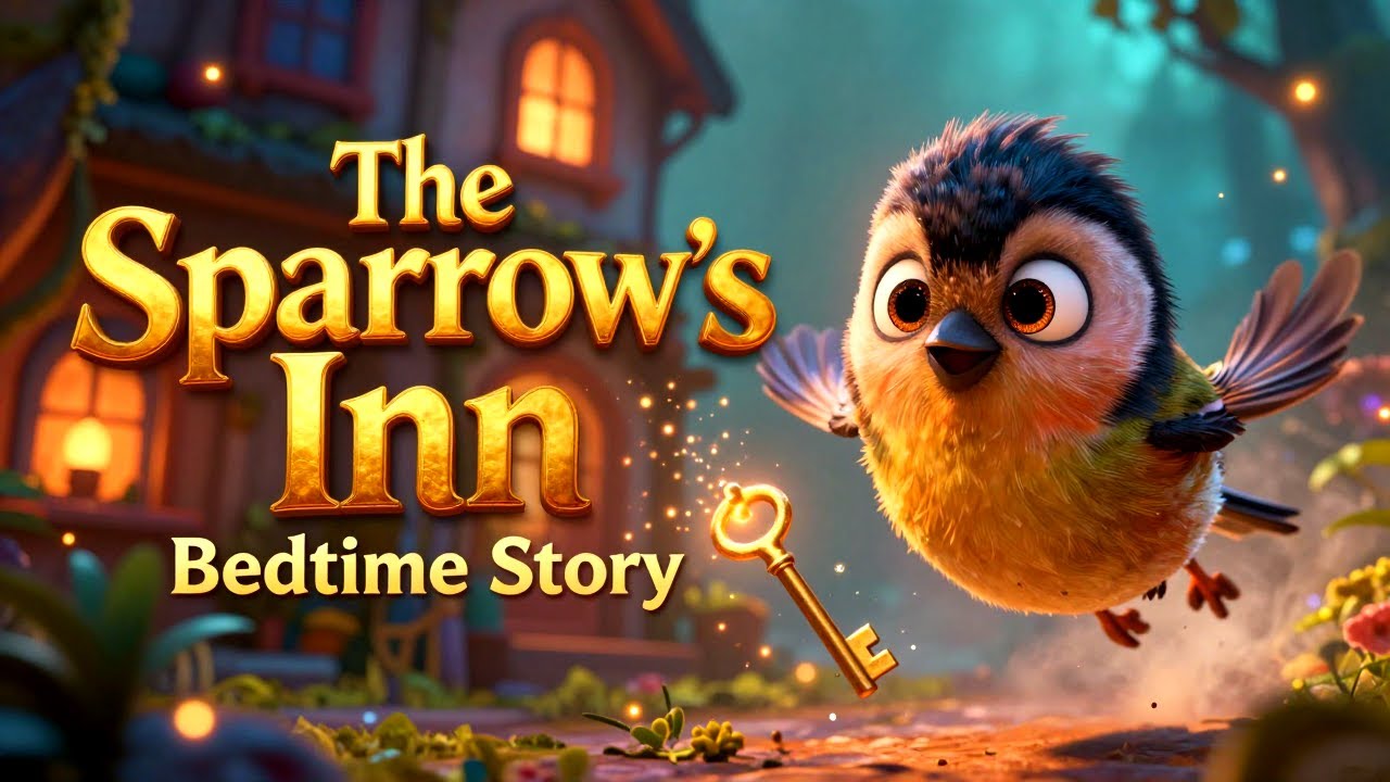 The Sparrow&rsquo;s Inn - Animated Fairy Tale