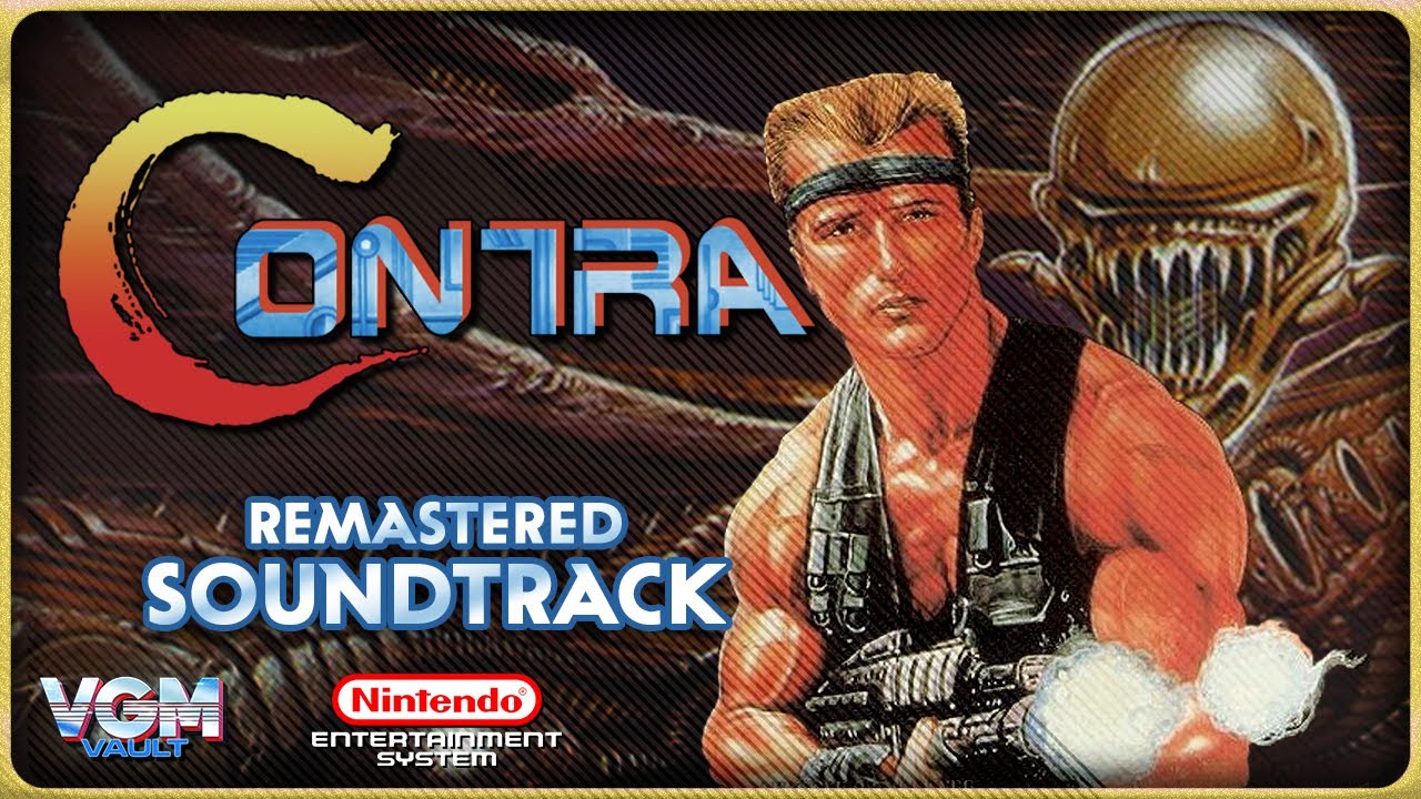 Contra (Remastered Soundtrack) • NES