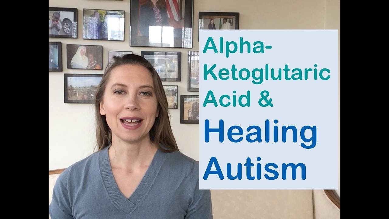 Alpha-ketoglutaric acid and Autism