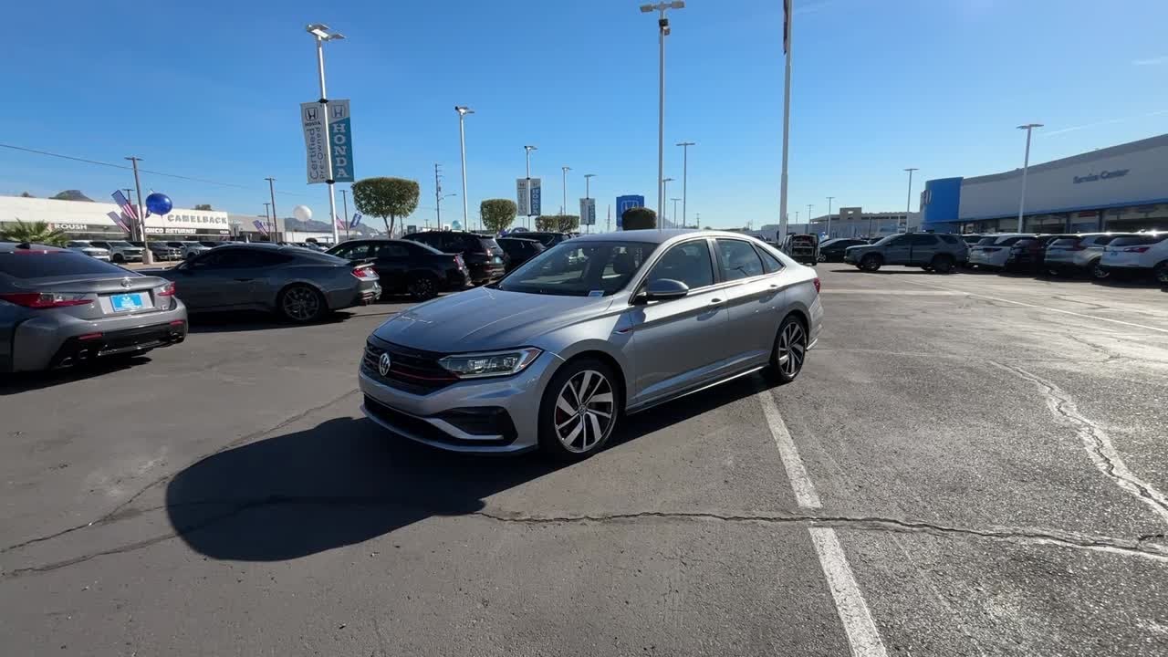 2021 Volkswagen Jetta GLI 2.0T Autobahn Phoenix, Peoria, Glendale, Scottsdale, Goodyear AZ